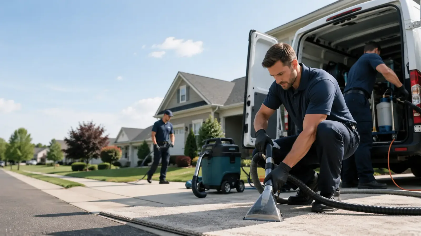 Pet Odor Removal service in Refugio, TX